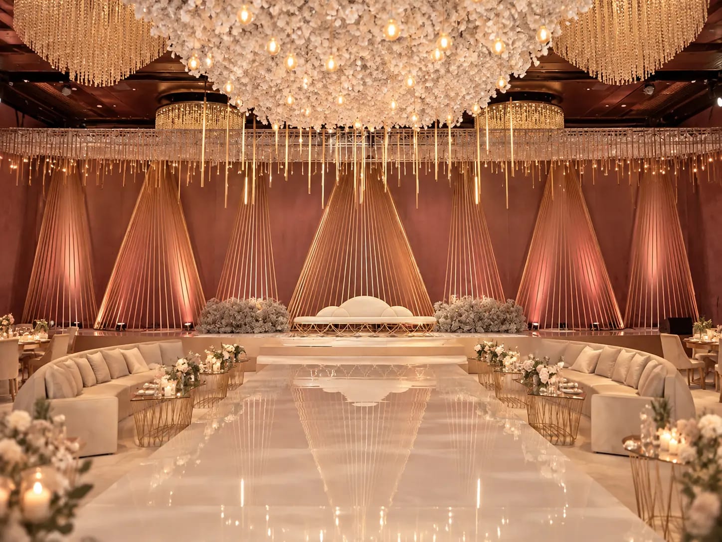 Golden Tapestry at 2026 by Active Events, photograph 1 of 4